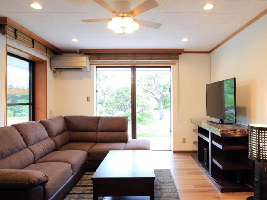 石垣岛太阳绿草酒店 Ishigaki  外观 照片