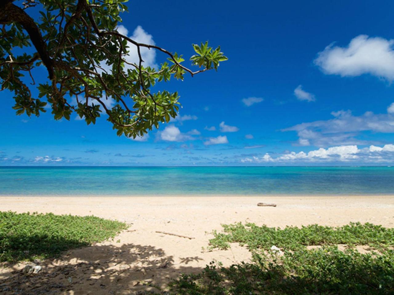 石垣岛太阳绿草酒店 Ishigaki  外观 照片