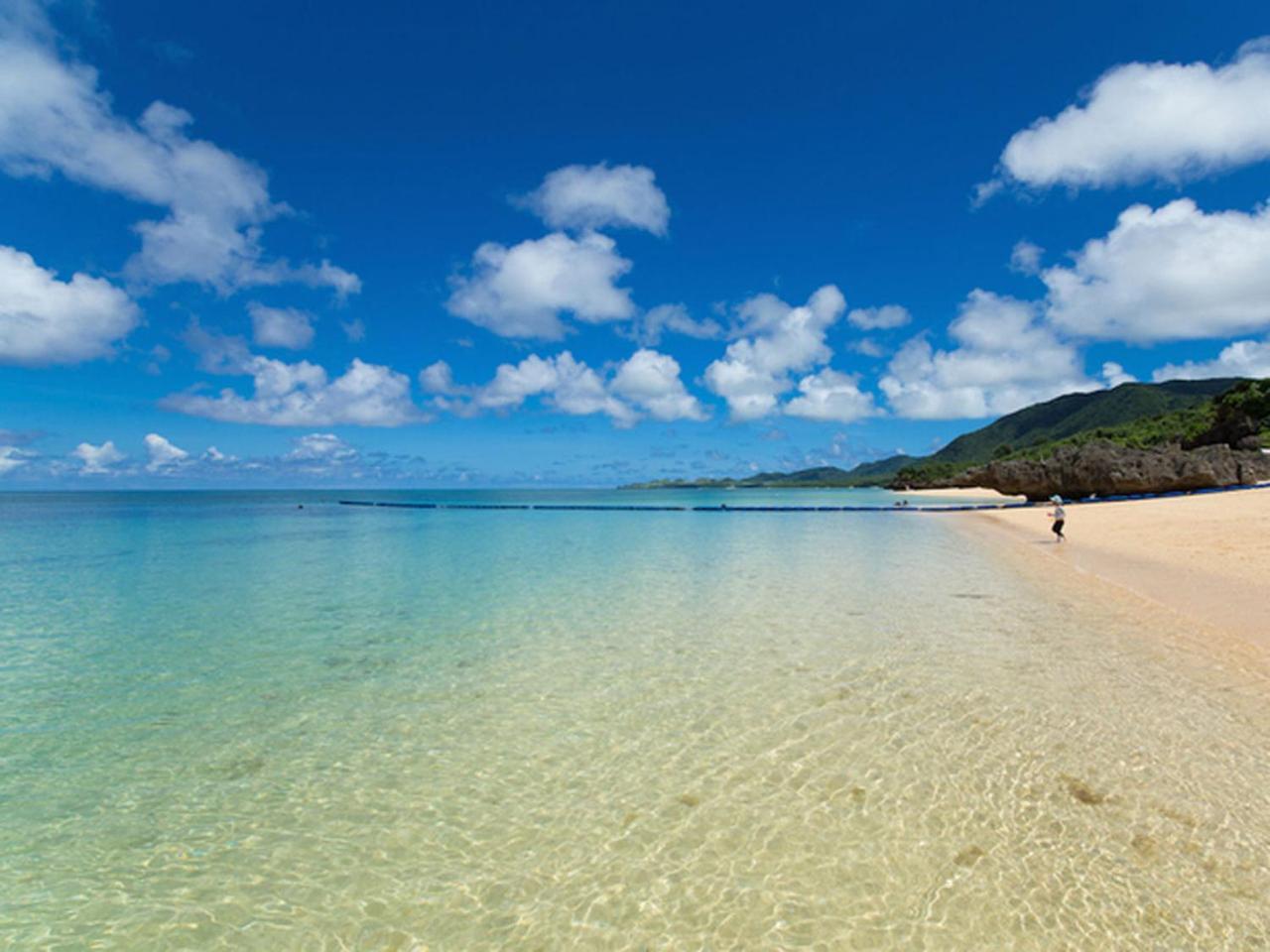 石垣岛太阳绿草酒店 Ishigaki  外观 照片