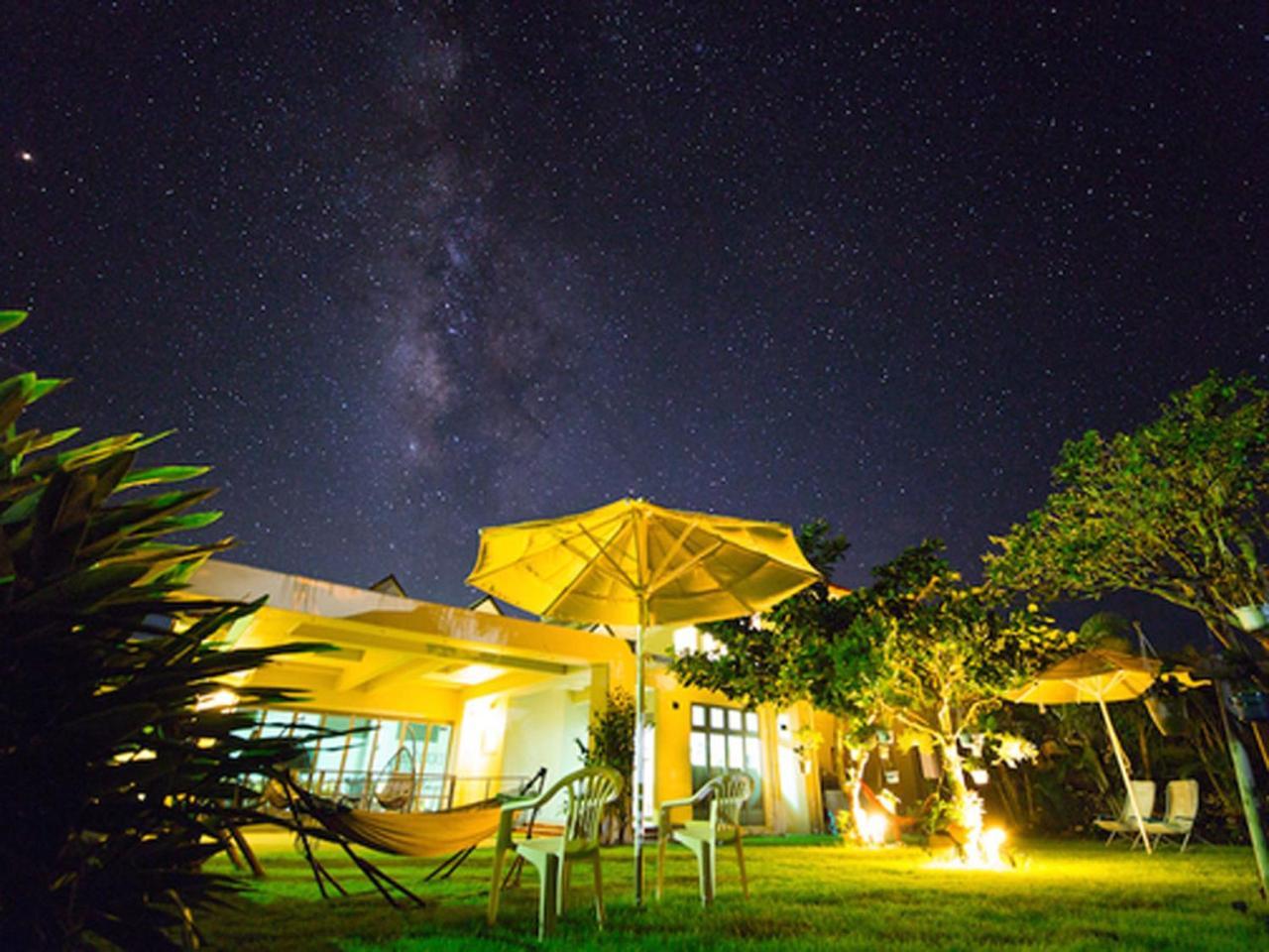 石垣岛太阳绿草酒店 Ishigaki  外观 照片