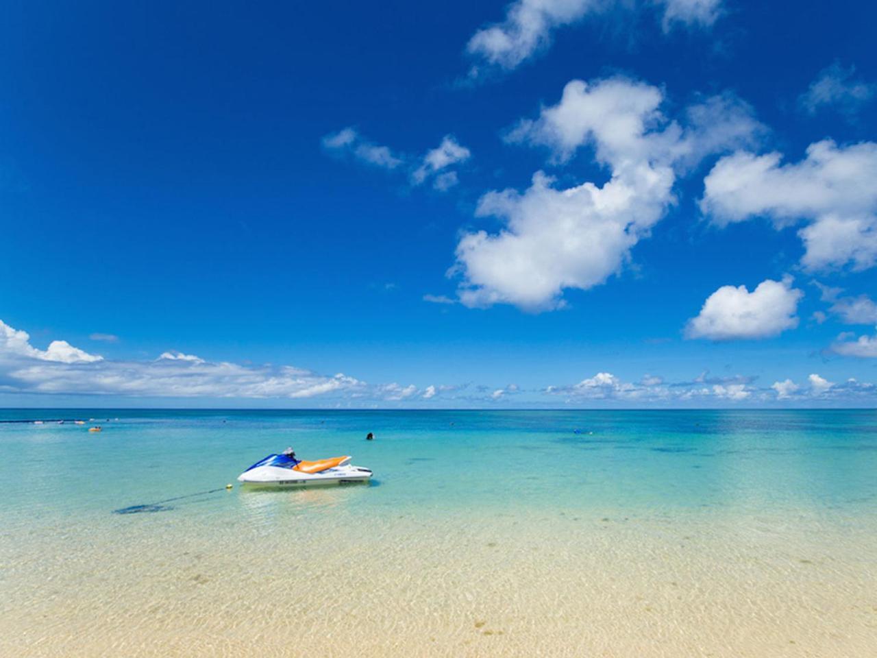 石垣岛太阳绿草酒店 Ishigaki  外观 照片
