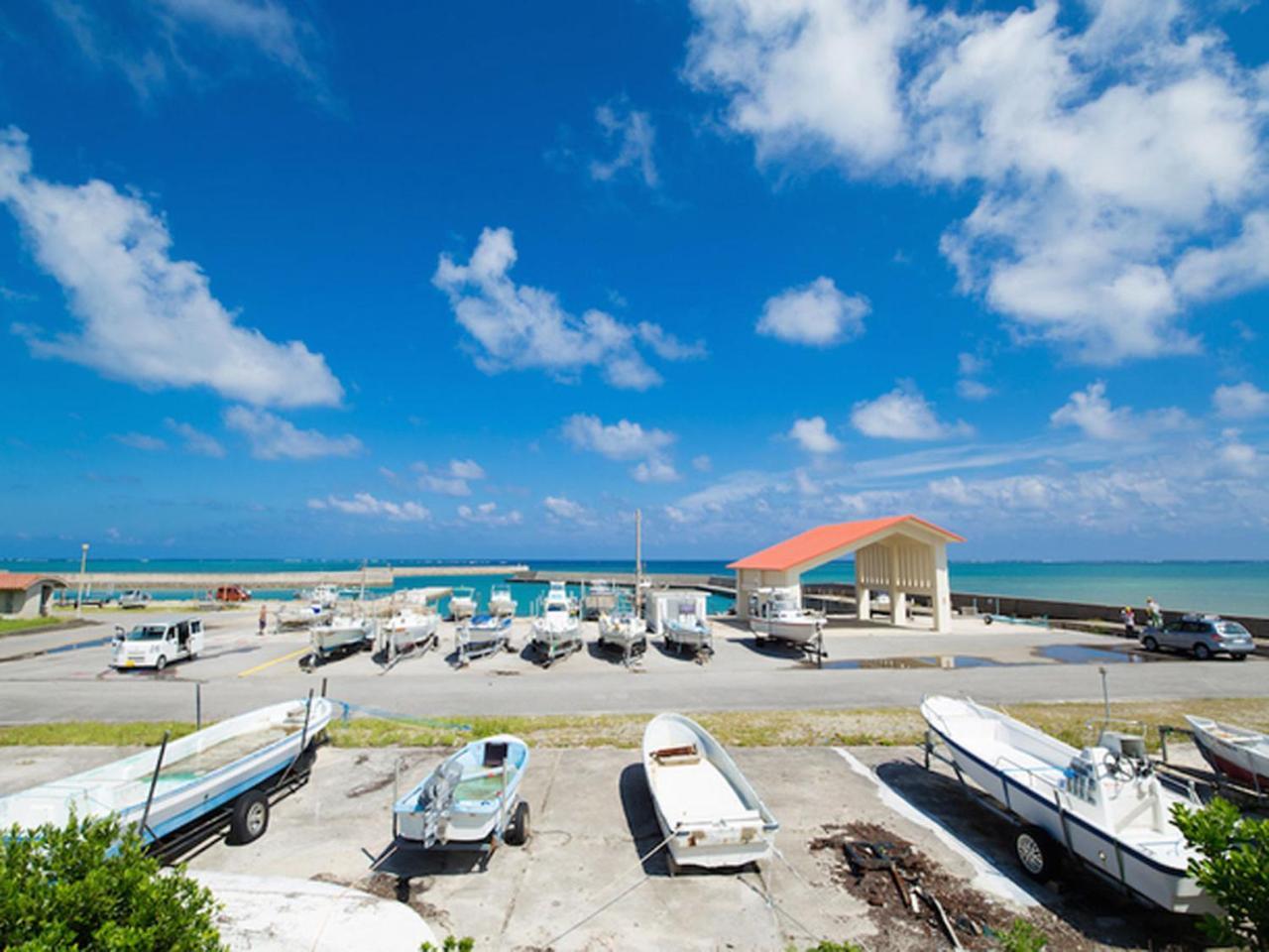 石垣岛太阳绿草酒店 Ishigaki  外观 照片