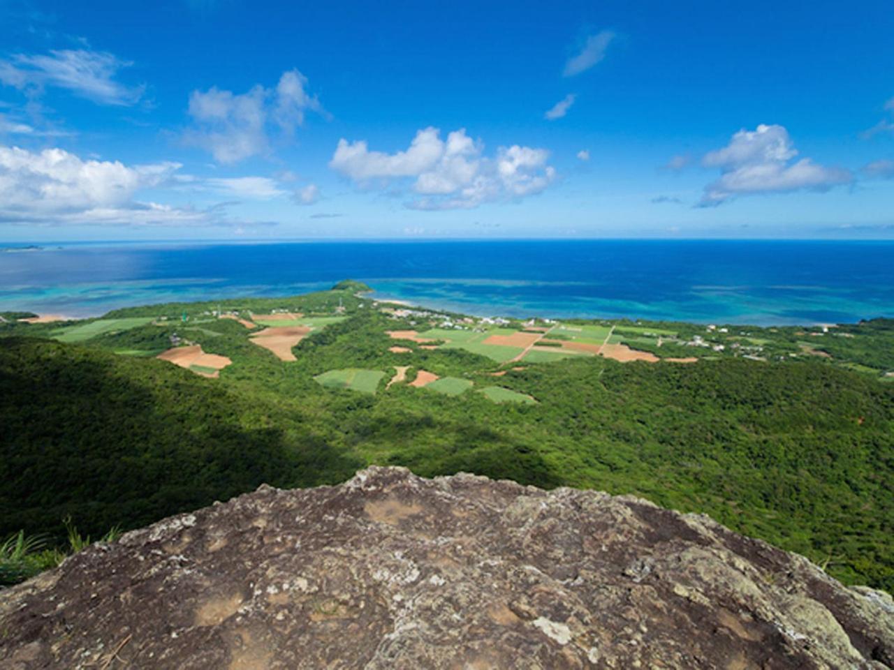 石垣岛太阳绿草酒店 Ishigaki  外观 照片